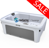 Hot Spring Spas FreeFlow® Mini spa pool for 2 - Quality Small Spa for small Spaces