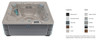 Highlife® Collection Prodigy™ 5 Person Spa Pool