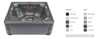 Highlife® Collection Prodigy™ 5 Person Spa Pool