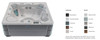 Highlife® Collection Prodigy™ 5 Person Spa Pool