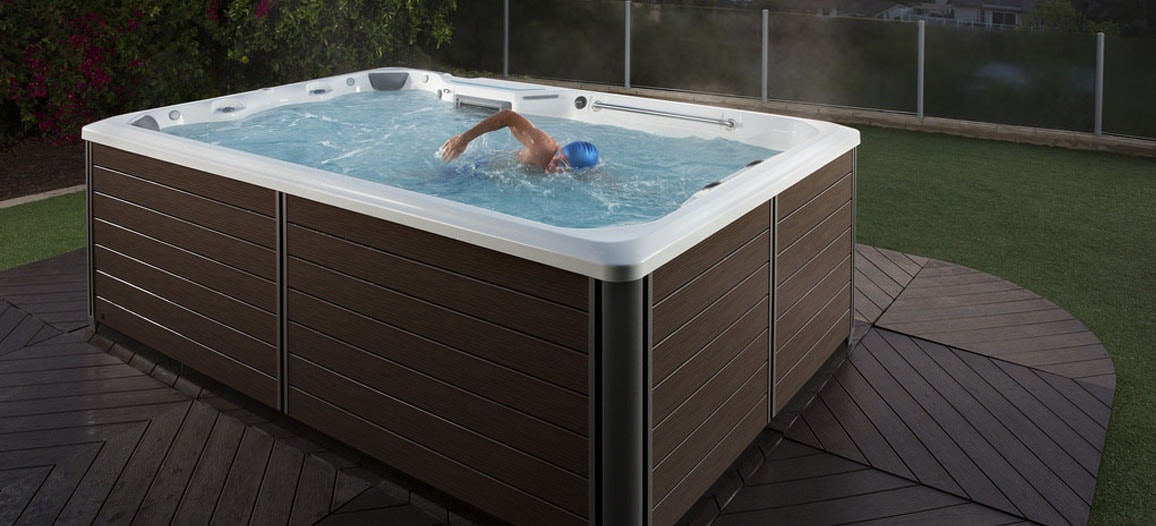 X200 swim cross swim spa