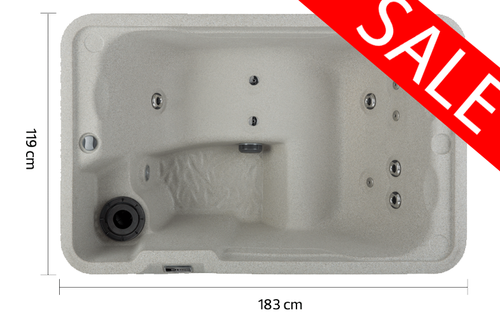 Free Flow Spas MINI™ in stock and on sale