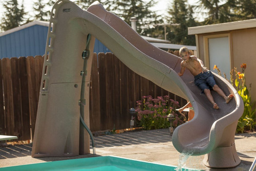 SR Smith TurboTwister  POOL SLIDE 