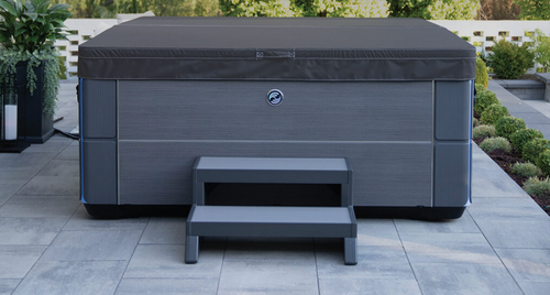 Hot Spring Original Spa Covers -WeatherPro™ Polyester Fabric Made in the USA