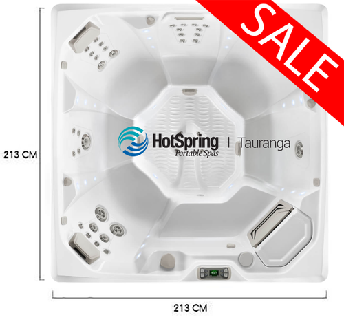 Limelight Flash® |  Seats 7 | Freight Damaged | Invisible Repair - Special Price One Only Alpine Shell Espresso Cabinet