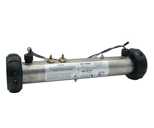 Balboa M7 2.0kw Heater Element and Tube Assy