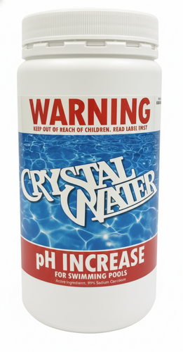 Crystal Water pH Increase 1KG
