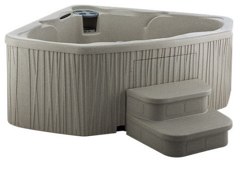Tristar™ |  183 x 183 x 79cm | Seats 3 | 2026 Frog Model | Sand or Taupe
