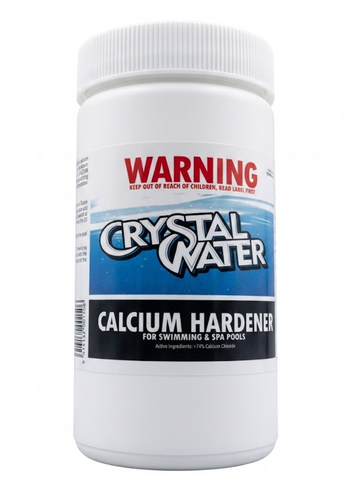 Crystal Water Calcium Hardener 750g