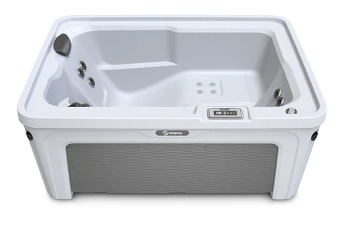 MINI™ | Seats 2 |  183 × 135 × 74 cmH | Fantastic Space Saving Spa for 2