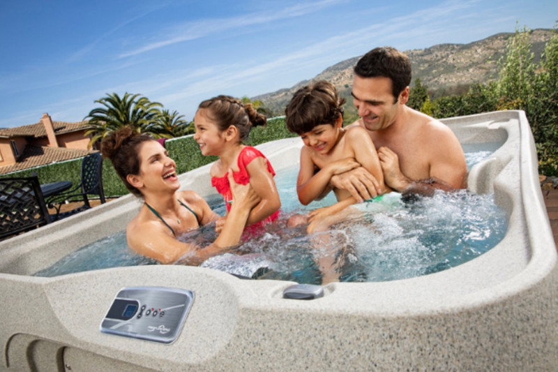 FreeFlow Azure Spa Pools Tauranga (Premier) Hot Spring® Spas