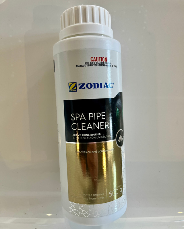 Zodiac Pipe Cleaner 500ml