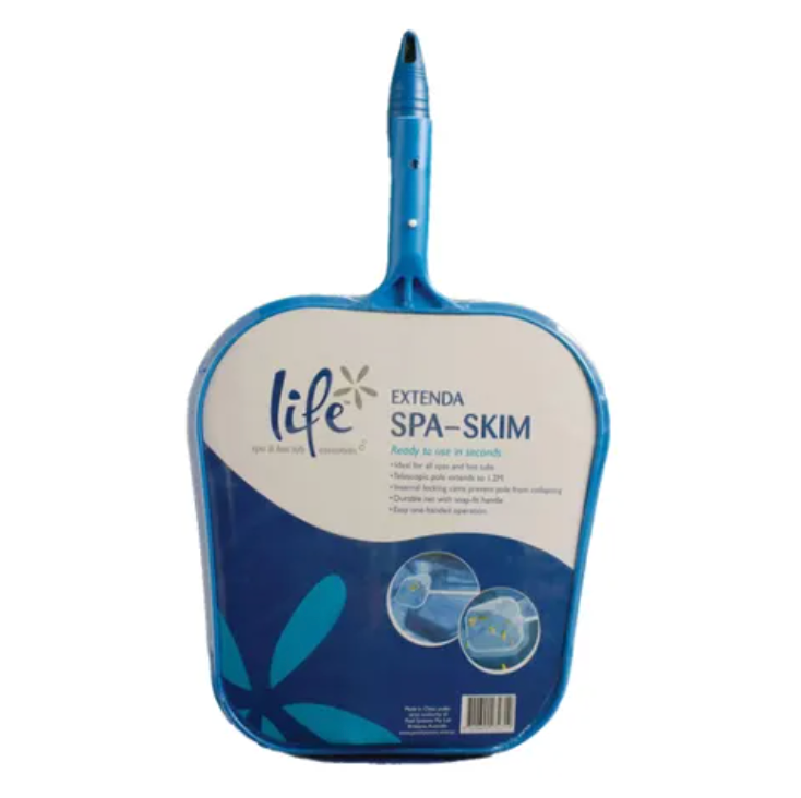 Spa Skimmer - Life