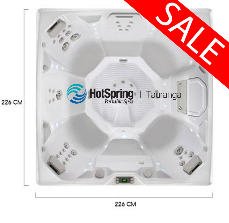 2026 LIMELIGHT PULSE® | Seats 7 |  Great family size spa | SPECIAL OFFER | Choice of colours