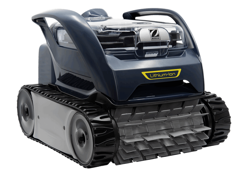 Zodiac Cordless Robot Pool Cleaner FreeRider FR200 iQ - Free Shipping