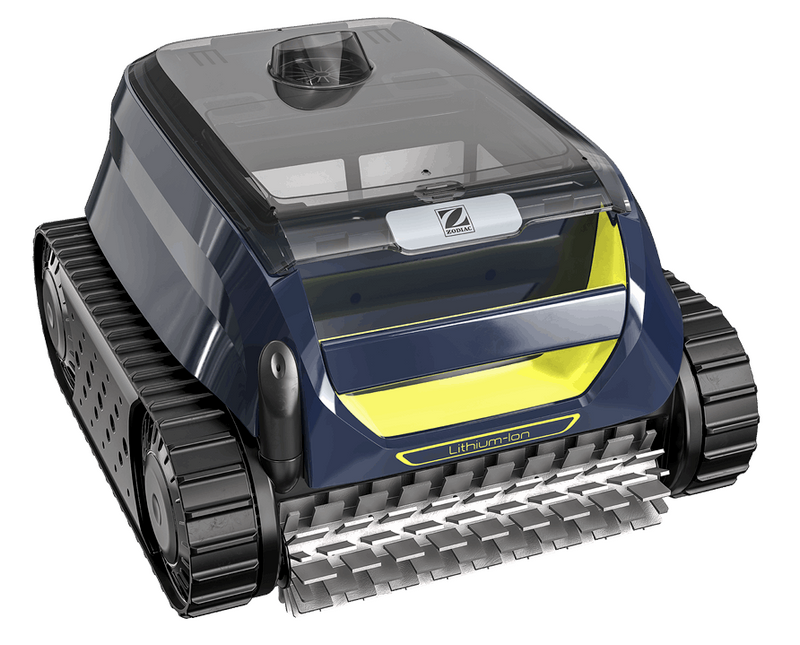 Zodiac Cordless Robot Pool Cleaner FreeRider FR500 iQ - Free Shipping