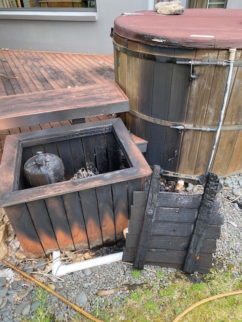 Is that cheap or second hand spa safe?