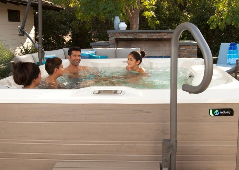Why HotSpring Spas are the safest spa purchase option in more ways than one.