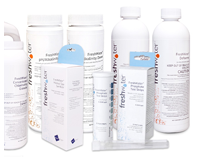 hot spring freshwater spa pool chemicals nz shop online