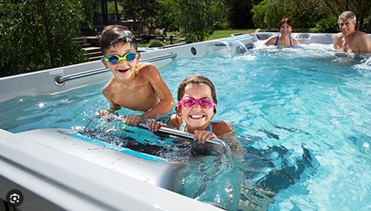 Maintenance of Swim Spa versus Traditional Pool