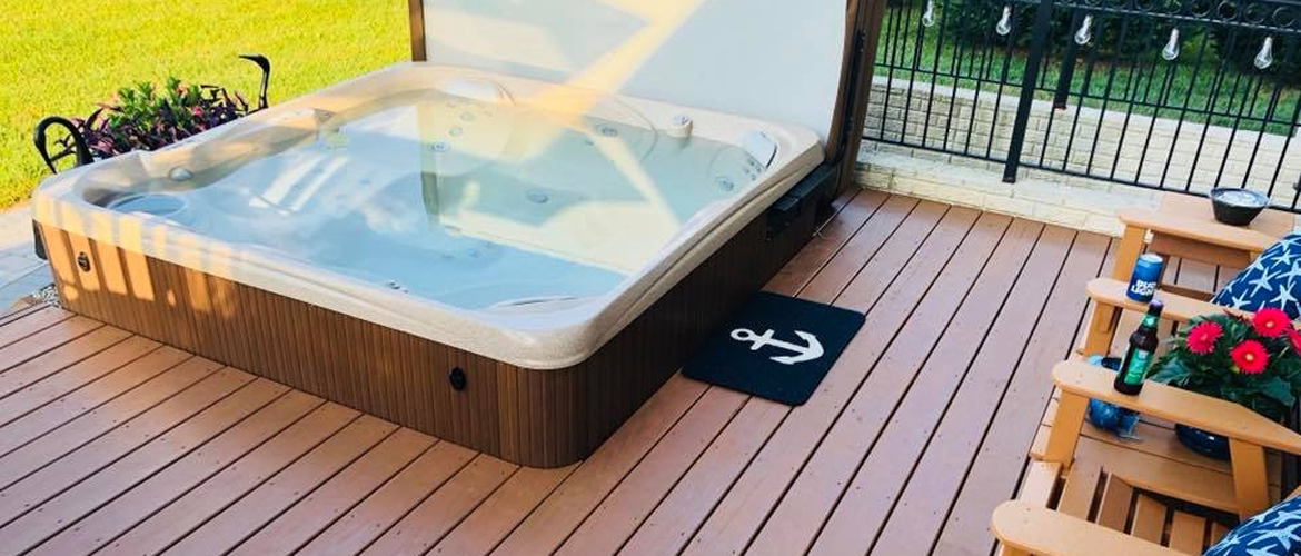 Why a cheap spa costs you more in the long run