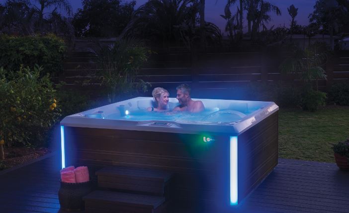 Ease Your Winter Blues with a Spa Pool