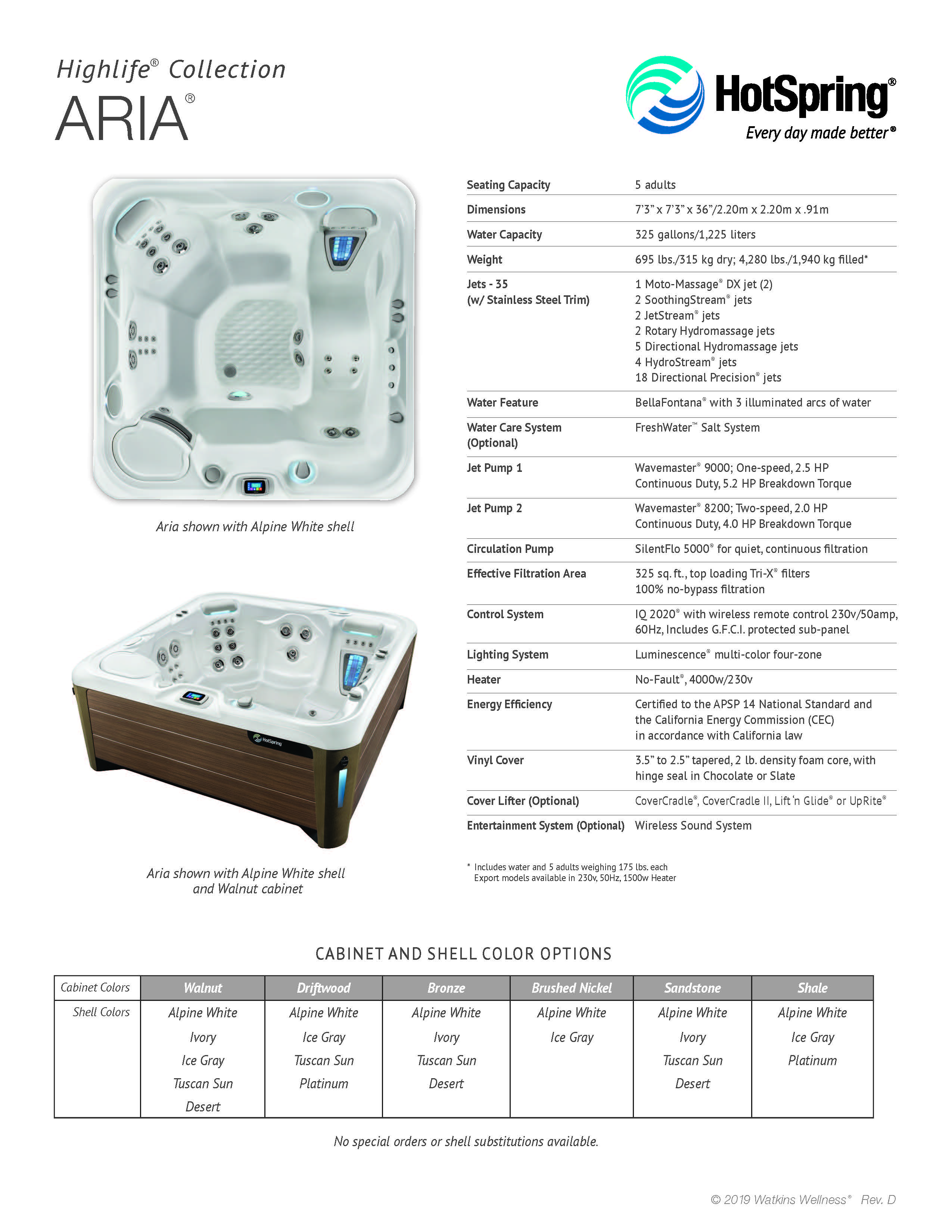2019-hot-spring-highlife-aria-specification-sheet-rev-d.jpg 2019-hot-spring-highlife-aria-specification-sheet-rev-d.jpg