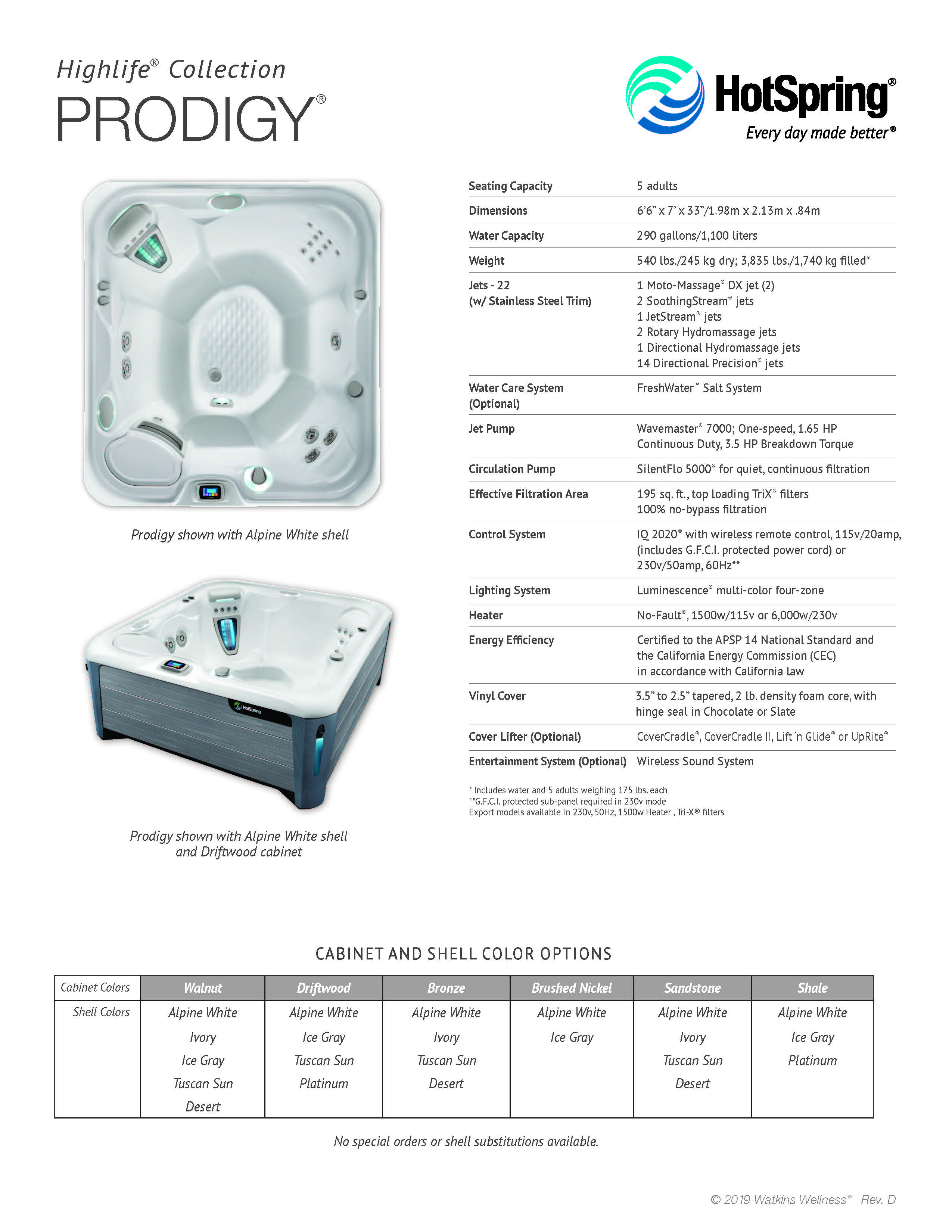 2019-hot-spring-highlife-prodigy-specification-sheet-rev-d.jpg 2019-hot-spring-highlife-prodigy-specification-sheet-rev-d.jpg