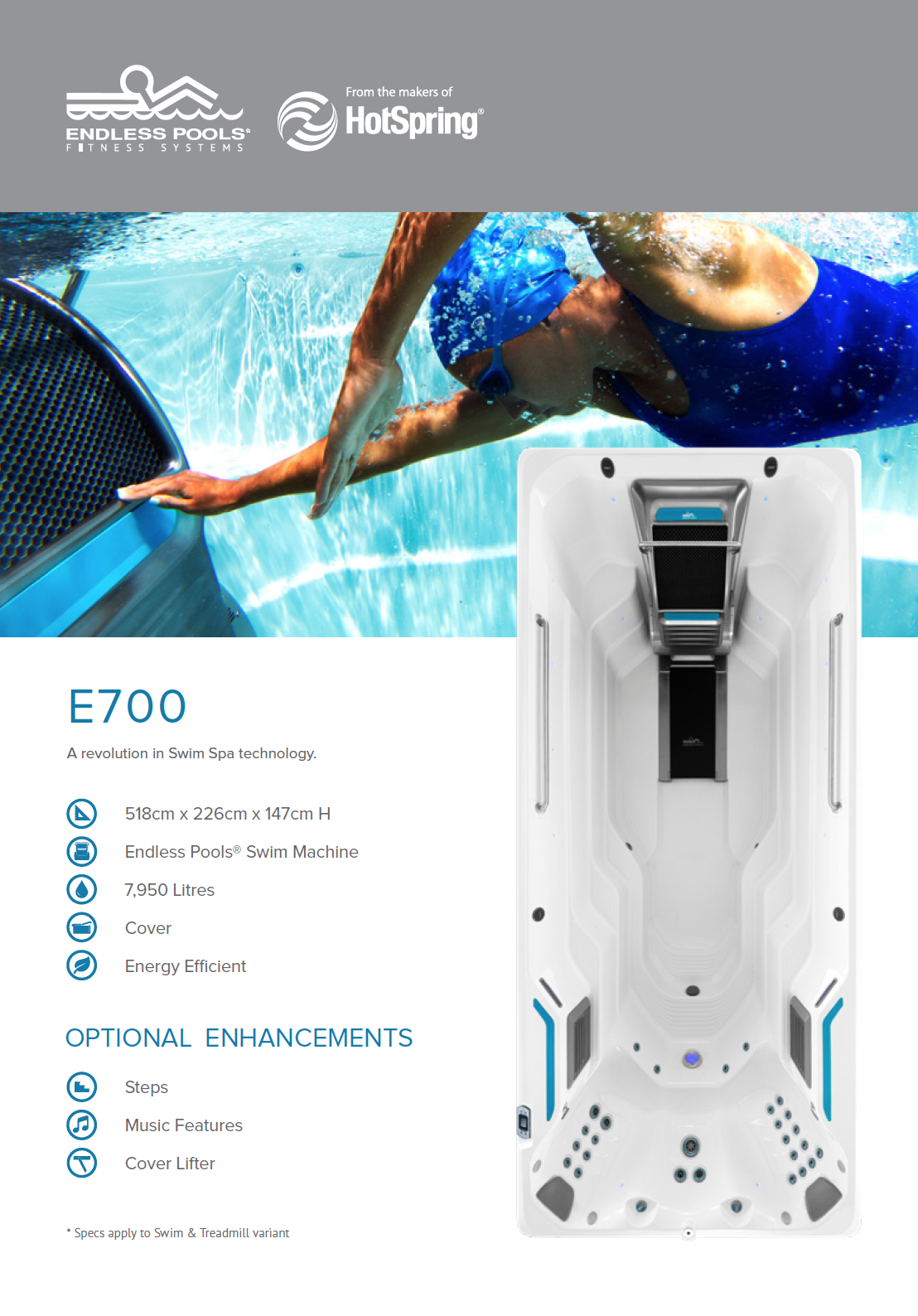 Endless Pools Tauranga New Zealand