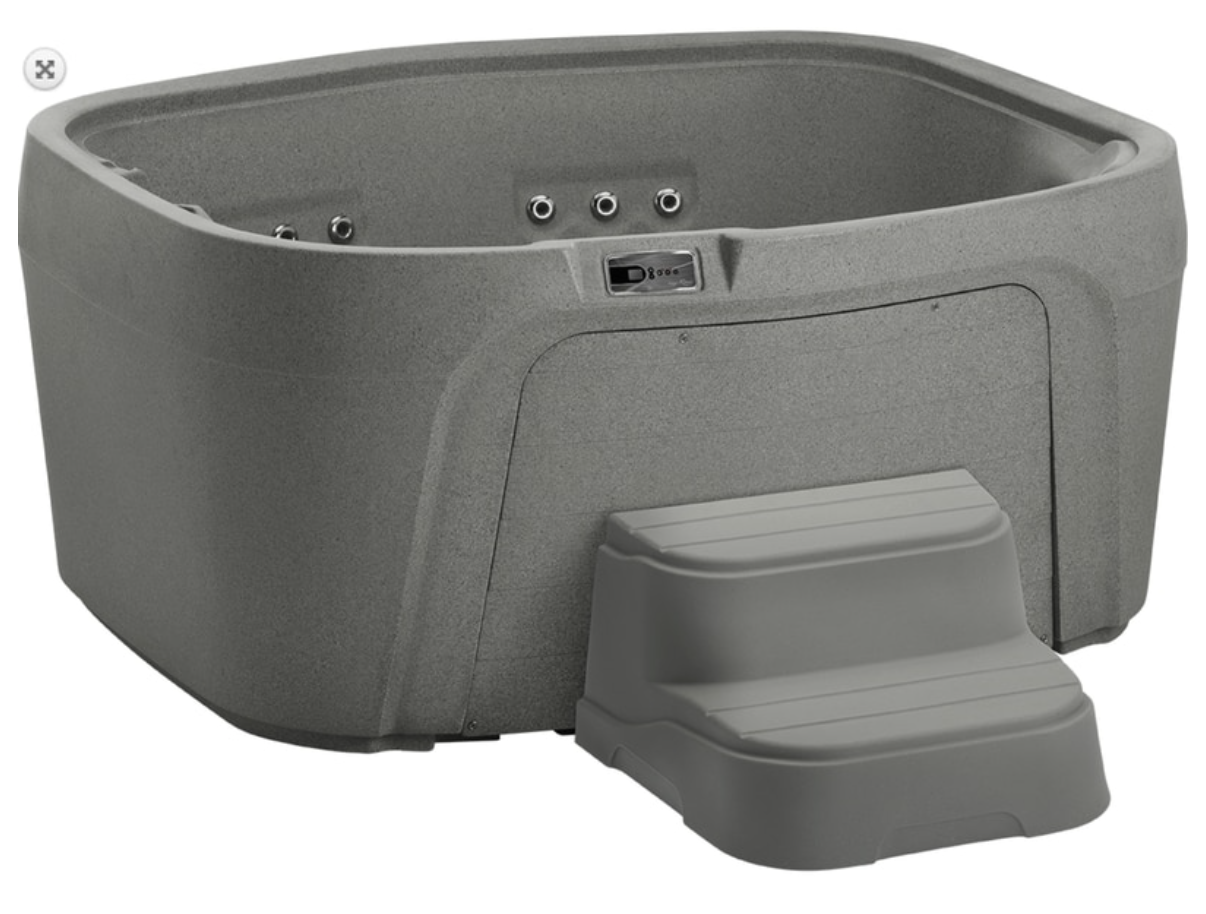 hot spring Freeflow Cascina taupe spa pool nz hot spring Freeflow Cascina taupe spa pool nz