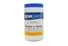 Shock n Soak Potassium Monopersulfate MPS 1kg 