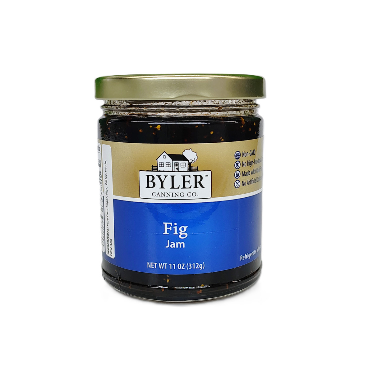 Fig Jam | Byler Canning Co in Saegertown, Pennsylvania