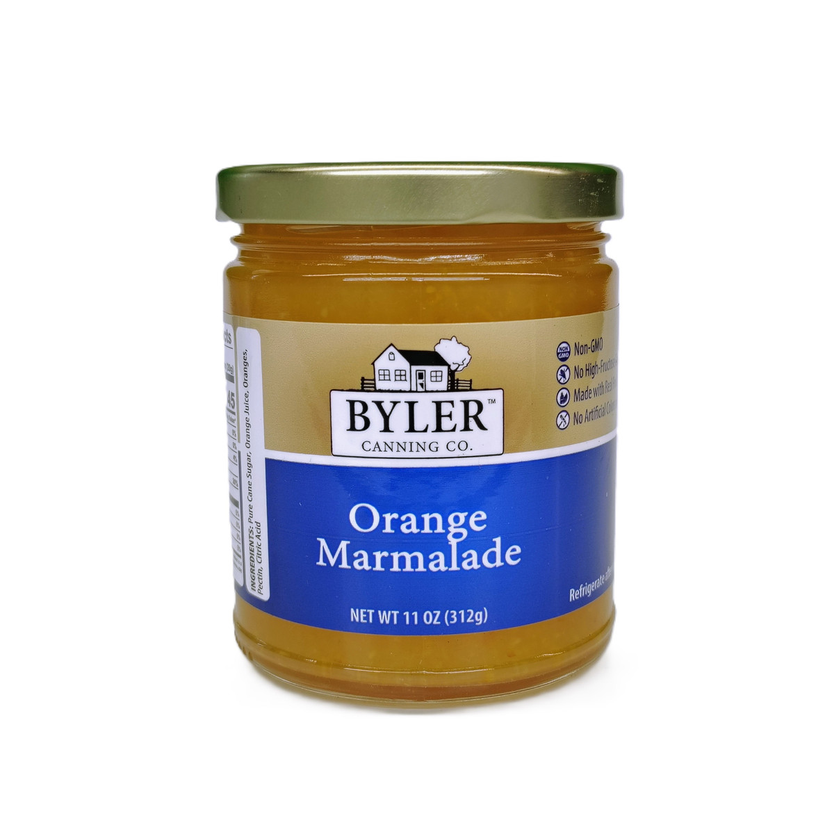 Byler's Orange Marmalade