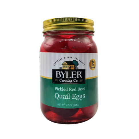 Pickled Red Beet Quail Eggs, 16.5 Oz