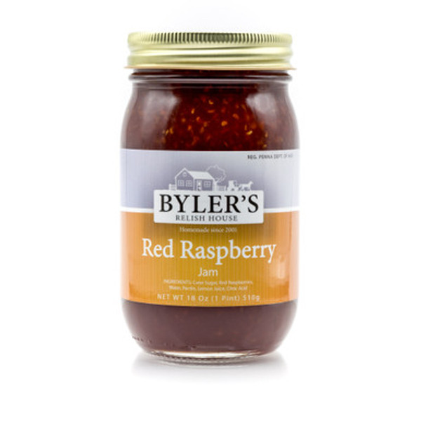 Red Raspberry Jam