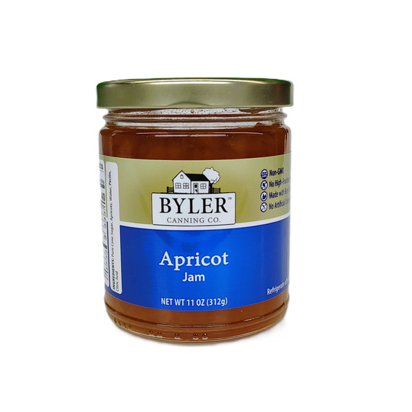 Apricot Jam