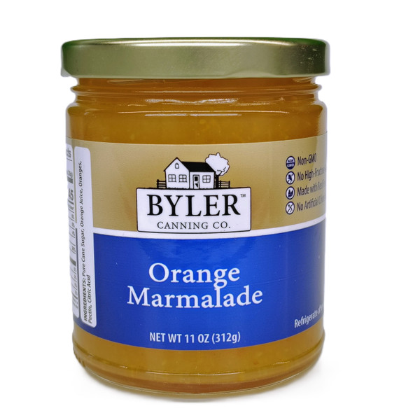 Byler's Orange Marmalade