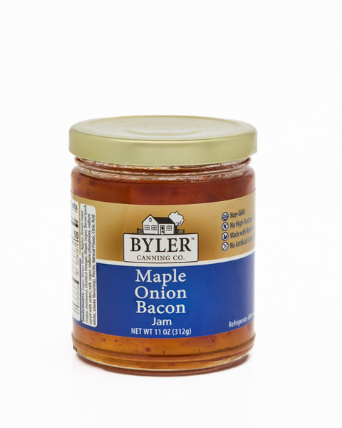 Maple Onion Bacon Jam