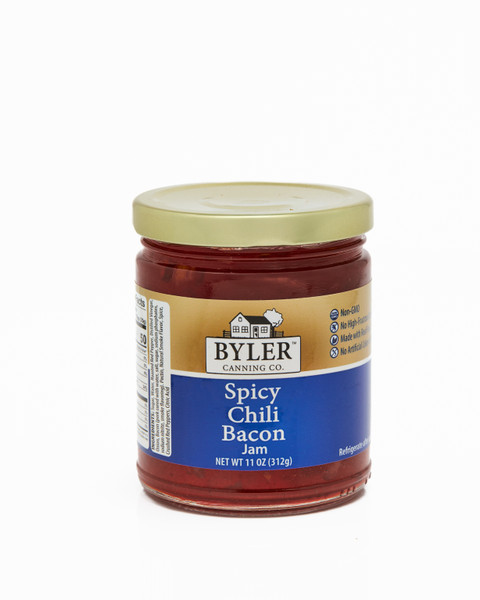 Spicy Chili Bacon Jam