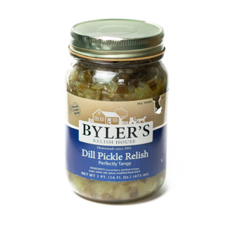 Dill Pickle Relish- Discount