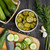 Lightly sweet and crispy pickles with good dill flavor