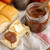 Smooth apple butter with hint of cinnamon, with no added sugar