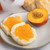 Fleshy chunks of peach in this no-sugar-added conserve