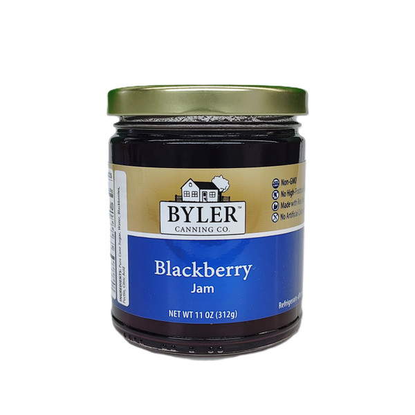Blackberry Jam