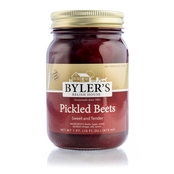 Delicious small beets with a touch of cinnamon