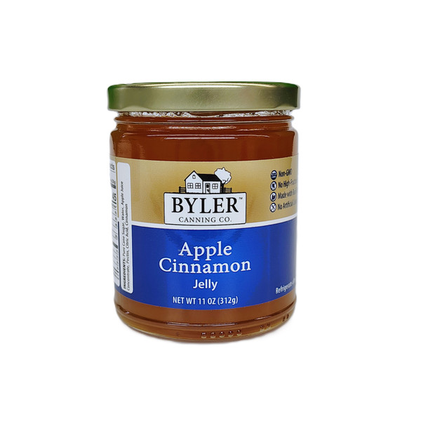 Byler's Apple Cinnamon Jelly