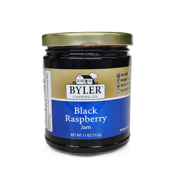 Black Raspberry Jam