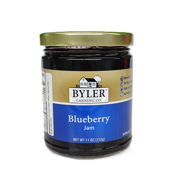 Blueberry Jam