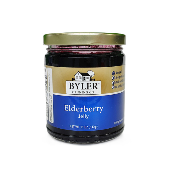 Elderberry Jelly