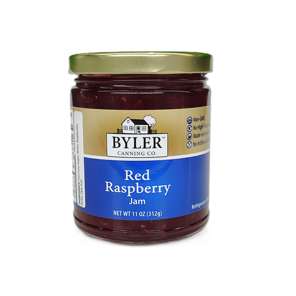 Red Raspberry Jam